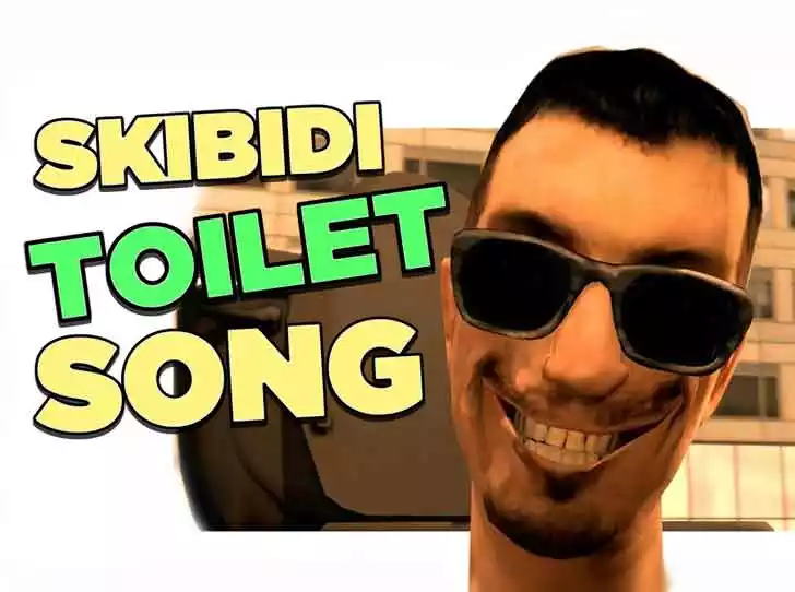 skibidi toilet song